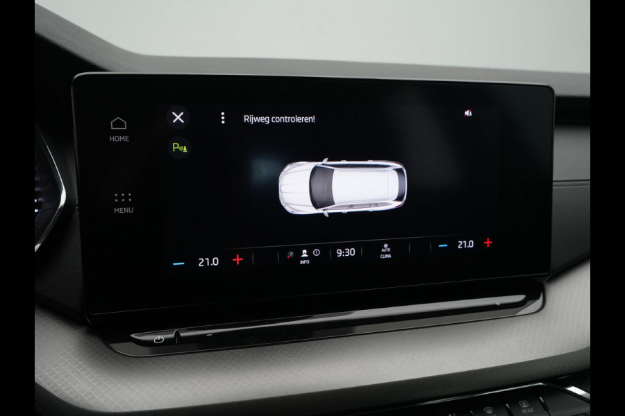 Škoda Octavia Combi 1.0 TSI 110pk Business Edition Trekhaak Navigatie Keyless Clima argon