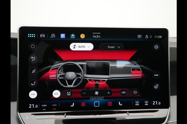 Volkswagen Passat Variant 1.5 eTSI 150pk Business Trekhaak Navigatie Camera Acc ARGON 112