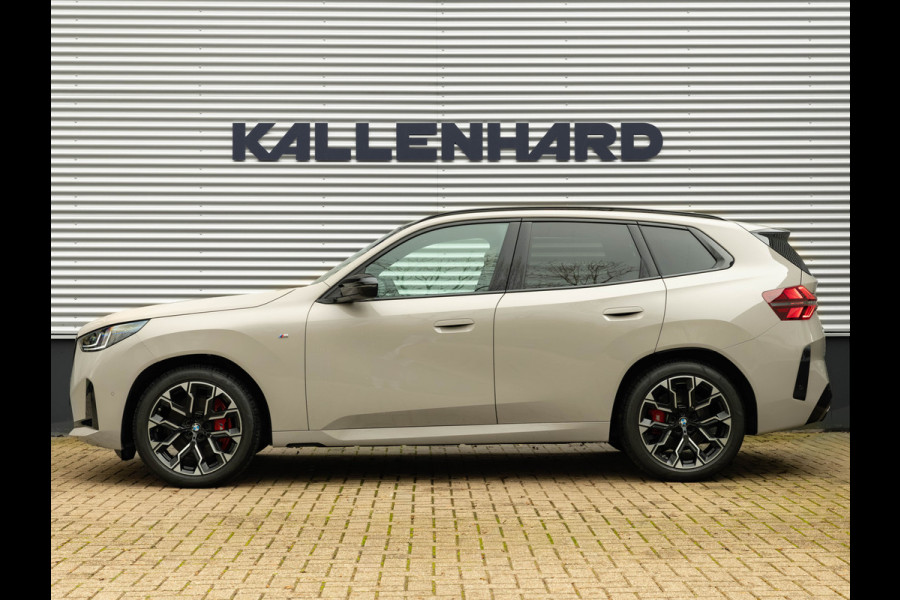 BMW X3 M50 - M-Sport Pro - Pano - Harman Kardon - Stoelventilatie - Iconic Glow