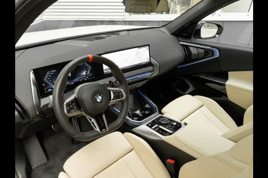 BMW X3 M50 - M-Sport Pro - Pano - Harman Kardon - Stoelventilatie - Iconic Glow