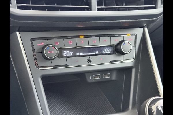 Volkswagen Polo 1.0TGI 5Drs Navi Climatronic Apple Carplay Android Auto Cruise Control Comfortline Executive-pakket DAB+ Bluetooth App-Connect Led 1e Eigenaar Origineel Nederlandse Auto Compressed Natural Gas