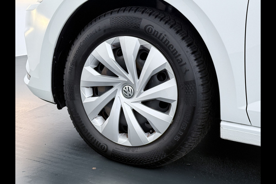 Volkswagen Polo 1.0TGI 5Drs Navi Climatronic Apple Carplay Android Auto Cruise Control Comfortline Executive-pakket DAB+ Bluetooth App-Connect Led 1e Eigenaar Origineel Nederlandse Auto Compressed Natural Gas