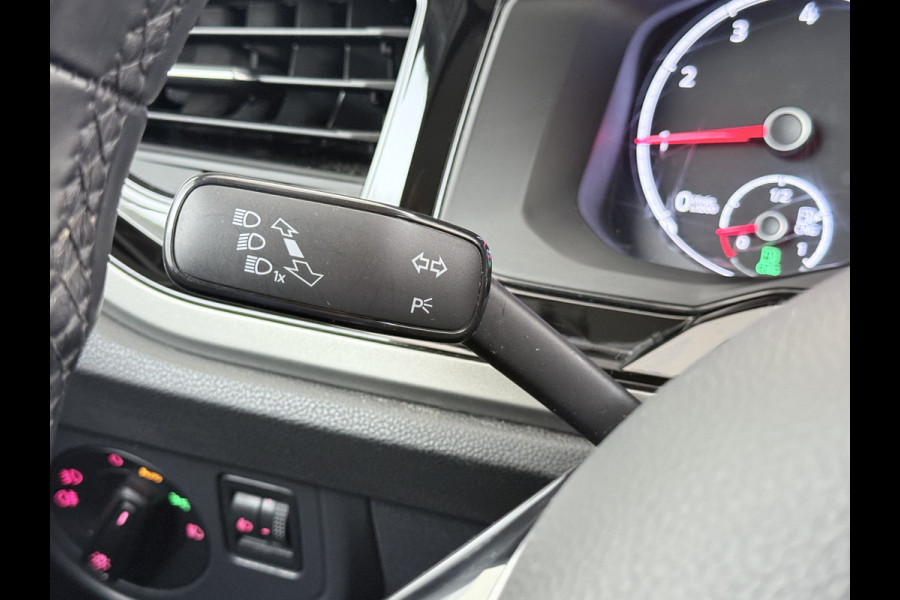 Volkswagen Polo 1.0TGI 5Drs Navi Climatronic Apple Carplay Android Auto Cruise Control Comfortline Executive-pakket DAB+ Bluetooth App-Connect Led 1e Eigenaar Origineel Nederlandse Auto Compressed Natural Gas