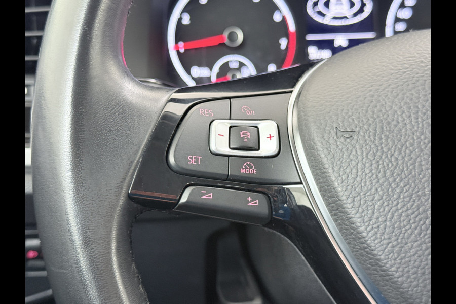Volkswagen Polo 1.0TGI 5Drs Navi Climatronic Apple Carplay Android Auto Cruise Control Comfortline Executive-pakket DAB+ Bluetooth App-Connect Led 1e Eigenaar Origineel Nederlandse Auto Compressed Natural Gas