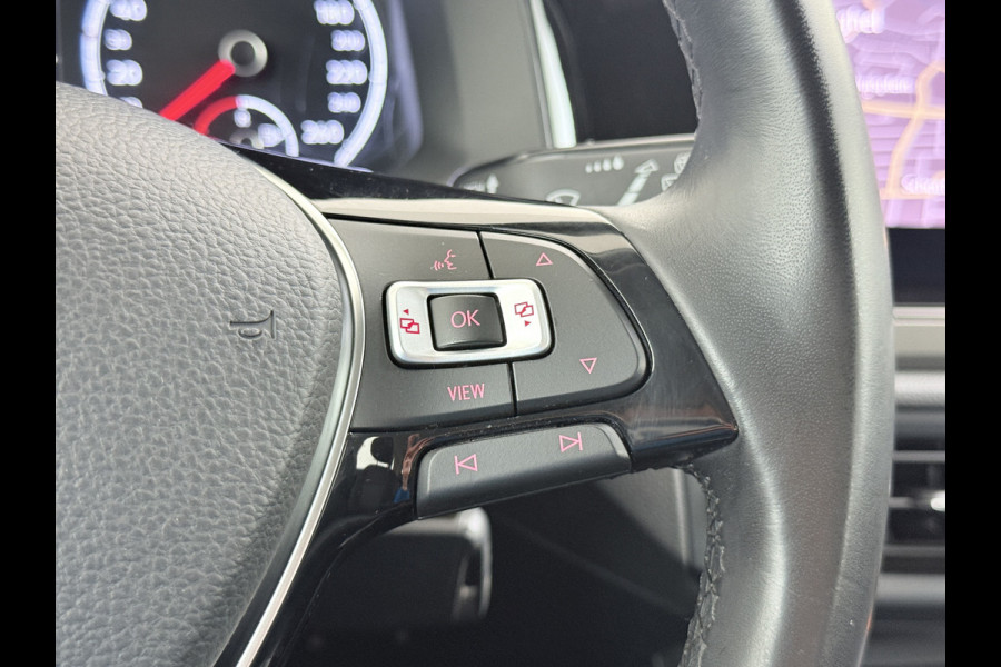 Volkswagen Polo 1.0TGI 5Drs Navi Climatronic Apple Carplay Android Auto Cruise Control Comfortline Executive-pakket DAB+ Bluetooth App-Connect Led 1e Eigenaar Origineel Nederlandse Auto Compressed Natural Gas