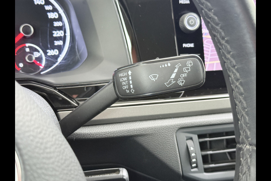 Volkswagen Polo 1.0TGI 5Drs Navi Climatronic Apple Carplay Android Auto Cruise Control Comfortline Executive-pakket DAB+ Bluetooth App-Connect Led 1e Eigenaar Origineel Nederlandse Auto Compressed Natural Gas