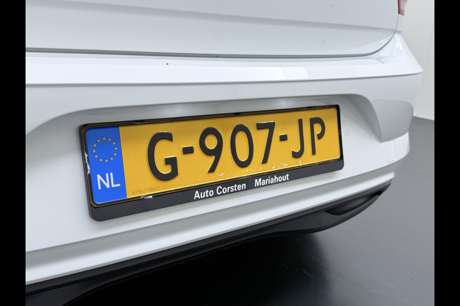 Volkswagen Polo 1.0TGI CNG 5Drs Navi Climatronic Apple Carplay Android Auto Cruise Control Comfortline Executive-pakket DAB+ Bluetooth App-Connect Led 1e Eigenaar Origineel Nederlandse Auto Compressed Natural Gas