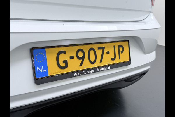 Volkswagen Polo 1.0TGI CNG 5Drs Navi Climatronic Apple Carplay Android Auto Cruise Control Comfortline Executive-pakket DAB+ Bluetooth App-Connect Led 1e Eigenaar Origineel Nederlandse Auto Compressed Natural Gas