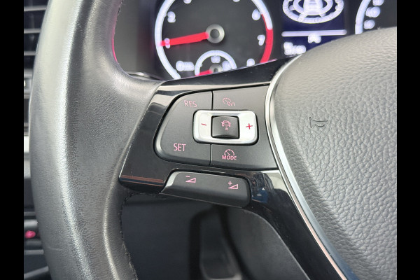 Volkswagen Polo 1.0TGI CNG 5Drs Navi Climatronic Apple Carplay Android Auto Cruise Control Comfortline Executive-pakket DAB+ Bluetooth App-Connect Led 1e Eigenaar Origineel Nederlandse Auto Compressed Natural Gas