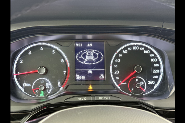 Volkswagen Polo 1.0TGI CNG 5Drs Navi Climatronic Apple Carplay Android Auto Cruise Control Comfortline Executive-pakket DAB+ Bluetooth App-Connect Led 1e Eigenaar Origineel Nederlandse Auto Compressed Natural Gas