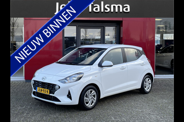 Hyundai i10 1.0 Comfort Automaat |