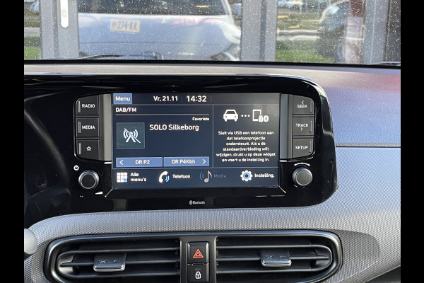 Hyundai i10 1.0 Comfort Automaat |