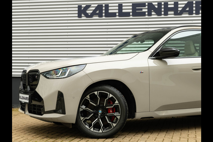 BMW X3 M50 - M-Sport Pro - Pano - Harman Kardon - Stoelventilatie - Iconic Glow