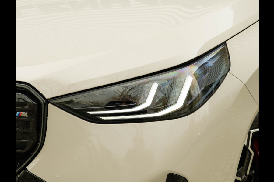 BMW X3 M50 - M-Sport Pro - Pano - Harman Kardon - Stoelventilatie - Iconic Glow