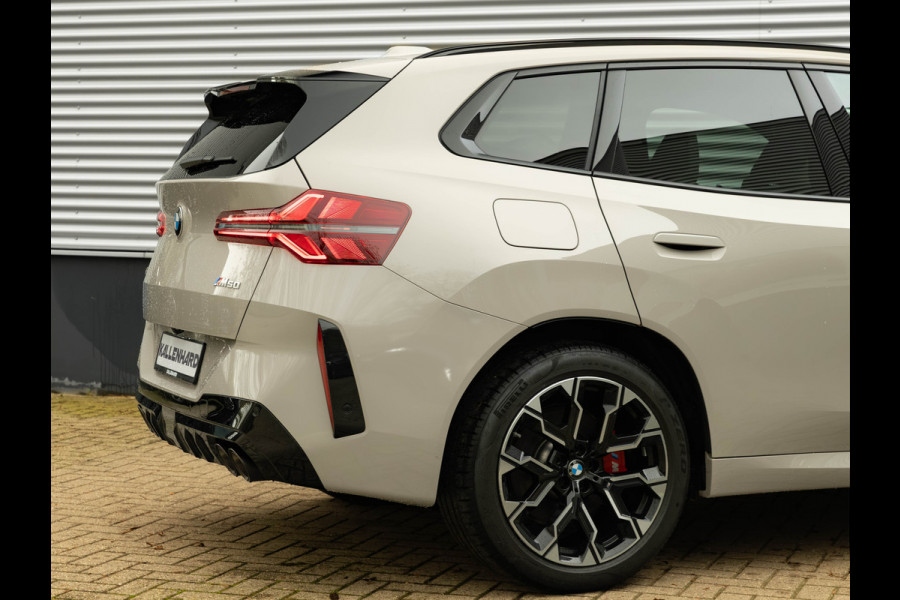 BMW X3 M50 - M-Sport Pro - Pano - Harman Kardon - Stoelventilatie - Iconic Glow
