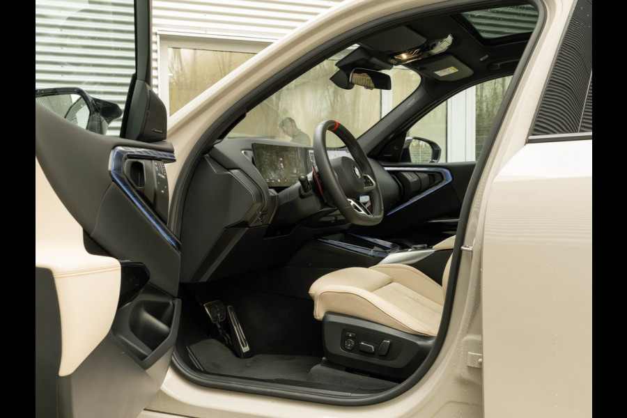 BMW X3 M50 - M-Sport Pro - Pano - Harman Kardon - Stoelventilatie - Iconic Glow