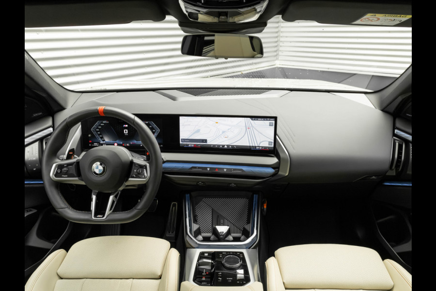 BMW X3 M50 - M-Sport Pro - Pano - Harman Kardon - Stoelventilatie - Iconic Glow
