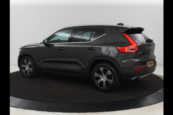 Volvo XC40 2.0 T4 Inscription | Panoramadak | Leder | Adaptive cruise | Trekhaak | Stoelverwarming | 360 Camera | Keyless | Navigatie | Full LED