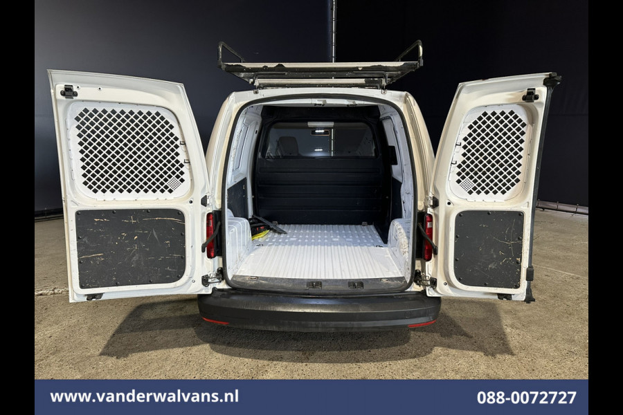 Volkswagen Caddy 2.0 TDI L1H1 Euro6 Airco | Imperiaal | Bluetooth telefoonvoorbereiding Zijdeur