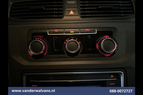 Volkswagen Caddy 2.0 TDI L1H1 Euro6 Airco | Imperiaal | Bluetooth telefoonvoorbereiding Zijdeur