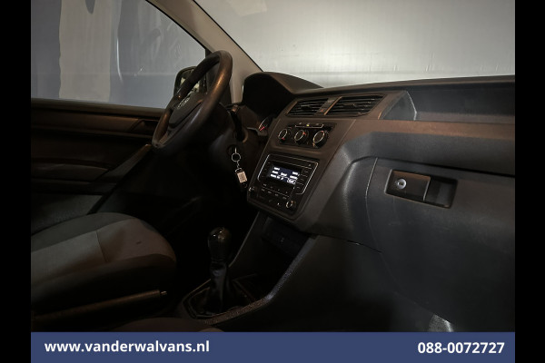 Volkswagen Caddy 2.0 TDI L1H1 Euro6 Airco | Imperiaal | Bluetooth telefoonvoorbereiding Zijdeur