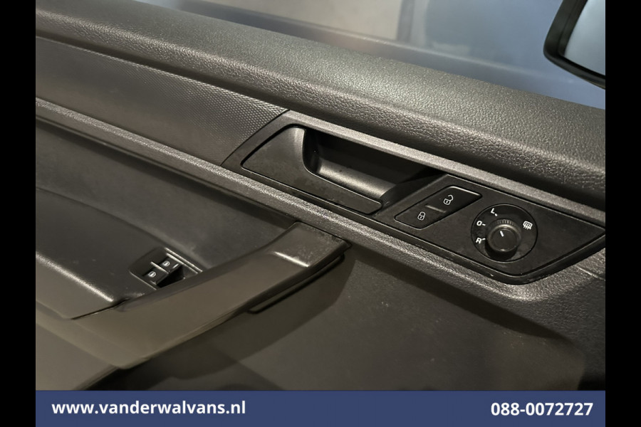 Volkswagen Caddy 2.0 TDI L1H1 Euro6 Airco | Imperiaal | Bluetooth telefoonvoorbereiding Zijdeur