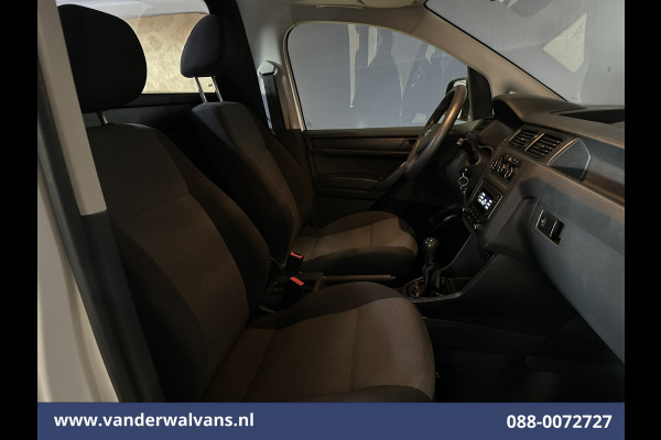 Volkswagen Caddy 2.0 TDI L1H1 Euro6 Airco | Imperiaal | Bluetooth telefoonvoorbereiding Zijdeur