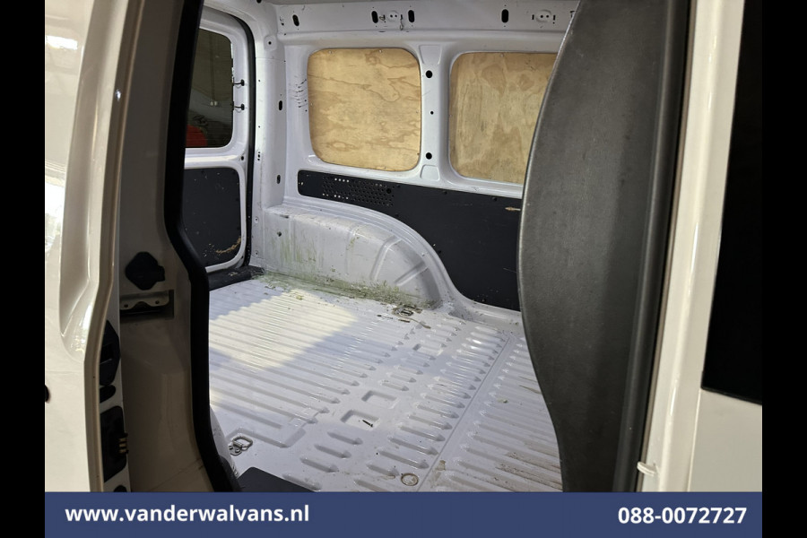 Volkswagen Caddy 2.0 TDI L1H1 Euro6 Airco | Imperiaal | Bluetooth telefoonvoorbereiding Zijdeur