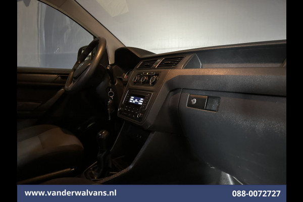 Volkswagen Caddy 2.0 TDI L1H1 Euro6 Airco | Imperiaal | Bluetooth telefoonvoorbereiding Zijdeur