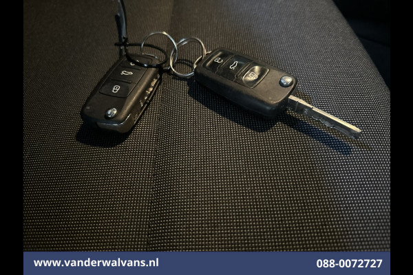 Volkswagen Caddy 2.0 TDI L1H1 Euro6 Airco | Imperiaal | Bluetooth telefoonvoorbereiding Zijdeur