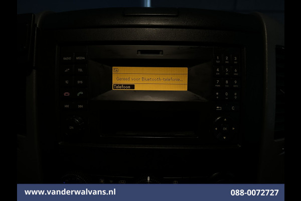 Mercedes-Benz Sprinter 316 CDI 163pk L2H2 Euro6 Airco | Cruisecontrol | 2800kg Trekhaak Parkeersensoren