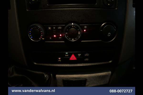Mercedes-Benz Sprinter 316 CDI 163pk L2H2 Euro6 Airco | Cruisecontrol | 2800kg Trekhaak Parkeersensoren