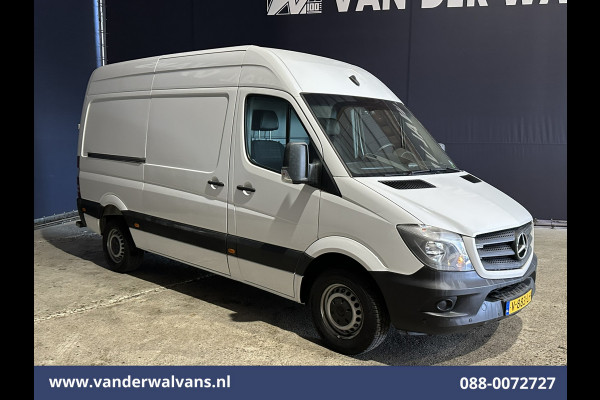 Mercedes-Benz Sprinter 316 CDI 163pk L2H2 Euro6 Airco | Cruisecontrol | 2800kg Trekhaak Parkeersensoren
