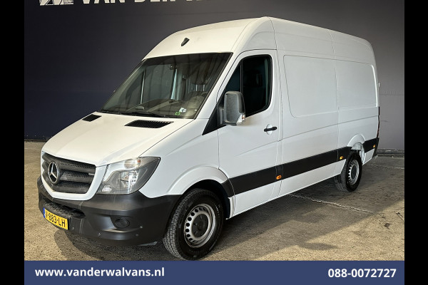 Mercedes-Benz Sprinter 316 CDI 163pk L2H2 Euro6 Airco | Cruisecontrol | 2800kg Trekhaak Parkeersensoren