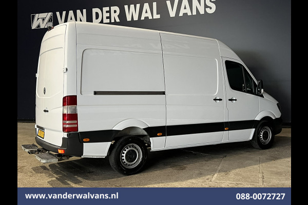 Mercedes-Benz Sprinter 316 CDI 163pk L2H2 Euro6 Airco | Cruisecontrol | 2800kg Trekhaak Parkeersensoren