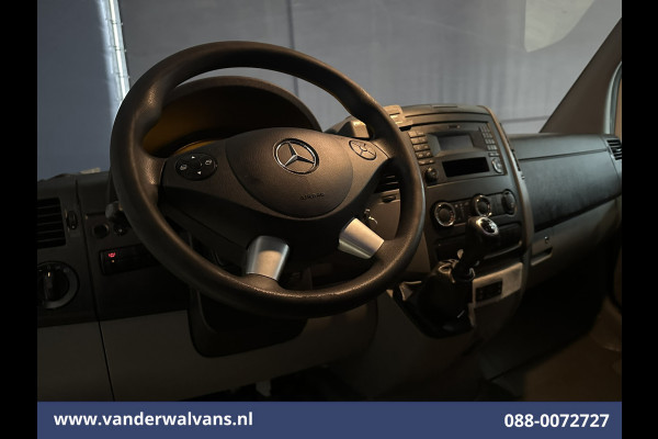 Mercedes-Benz Sprinter 316 CDI 163pk L2H2 Euro6 Airco | Cruisecontrol | 2800kg Trekhaak Parkeersensoren