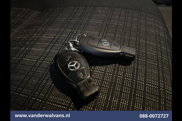 Mercedes-Benz Sprinter 316 CDI 163pk L2H2 Euro6 Airco | Cruisecontrol | 2800kg Trekhaak Parkeersensoren