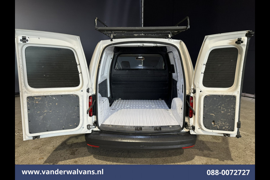 Volkswagen Caddy 2.0 TDI L1H1 Euro6 Airco | Imperiaal | Bluetooth telefoonvoorbereiding Zijdeur