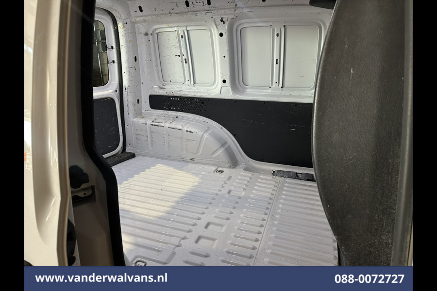 Volkswagen Caddy 2.0 TDI L1H1 Euro6 Airco | Imperiaal | Bluetooth telefoonvoorbereiding Zijdeur