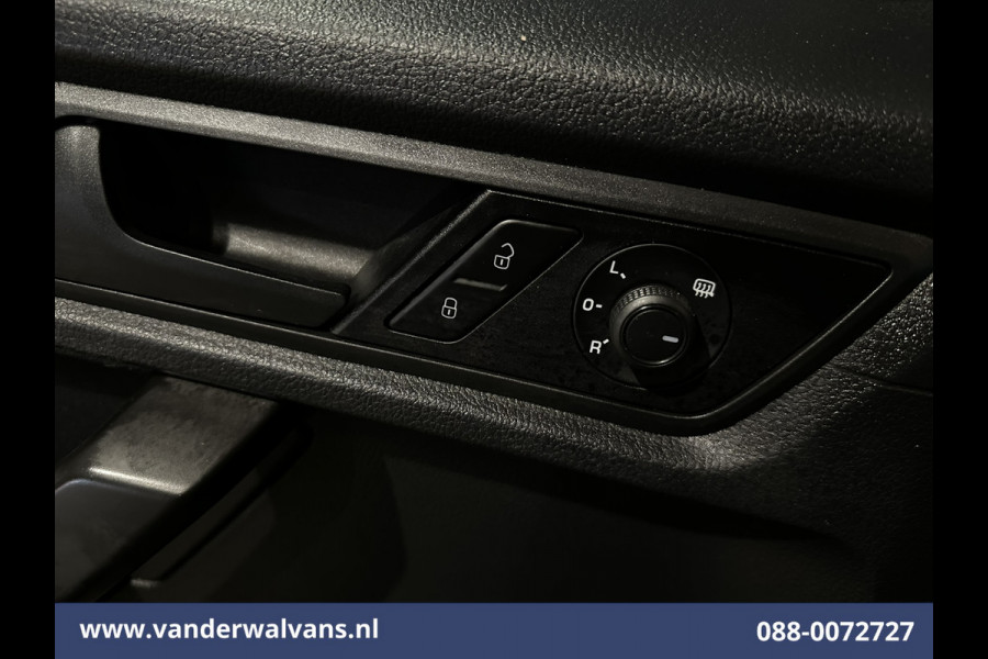 Volkswagen Caddy 2.0 TDI L1H1 Euro6 Airco | Imperiaal | Bluetooth telefoonvoorbereiding Zijdeur