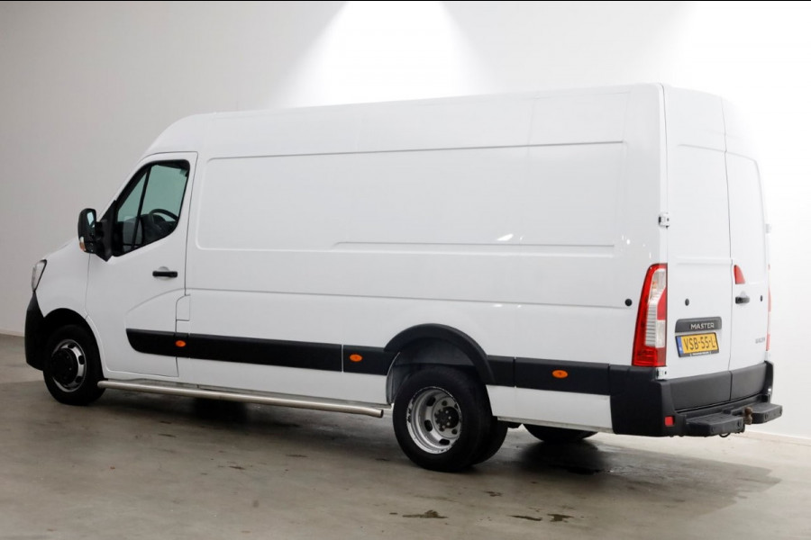 Renault Master T35 2.3 dCi 130pk L3H2 Dubbel Lucht Airco/Navi/Trekhaak 3500kg 09-2022