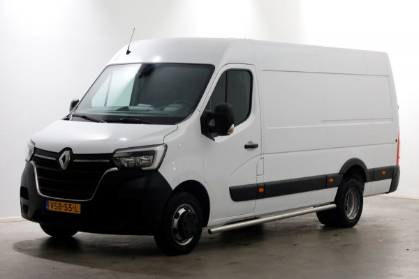 Renault Master T35 2.3 dCi 130pk L3H2 Dubbel Lucht Airco/Navi/Trekhaak 3500kg 09-2022