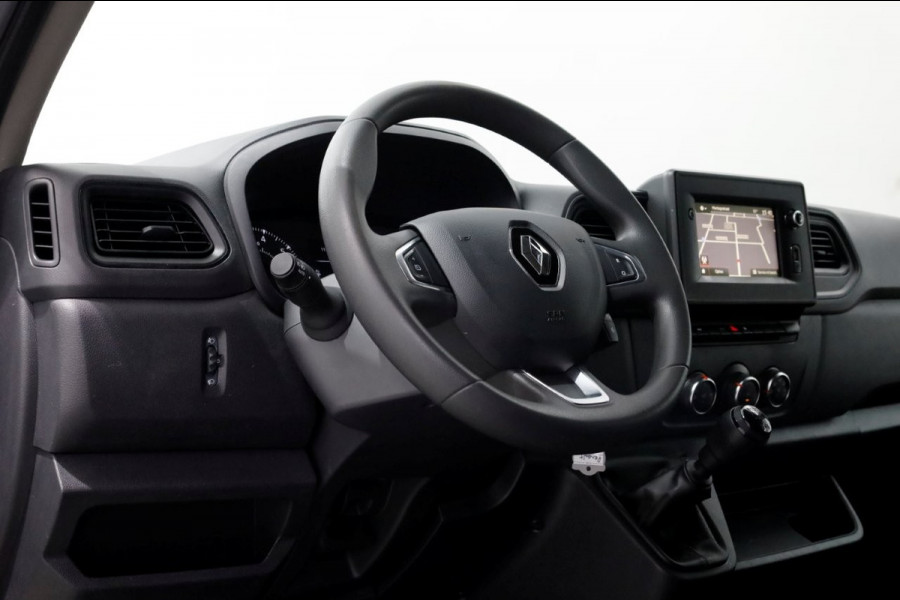 Renault Master T35 2.3 dCi 130pk L3H2 Dubbel Lucht Airco/Navi/Trekhaak 3500kg 09-2022