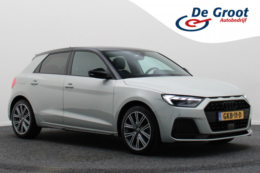 Audi A1 Sportback 35 TFSI S edition Automaat SONOS, Keyless, ACC, Camera, LED, Apple Carplay