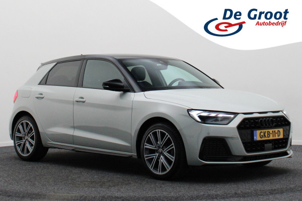 Audi A1 Sportback 35 TFSI S edition Automaat SONOS, Keyless, ACC, Camera, LED, Apple Carplay