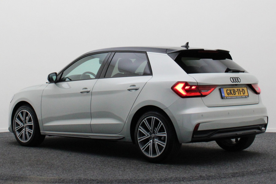 Audi A1 Sportback 35 TFSI S edition Automaat SONOS, Keyless, ACC, Camera, LED, Apple Carplay