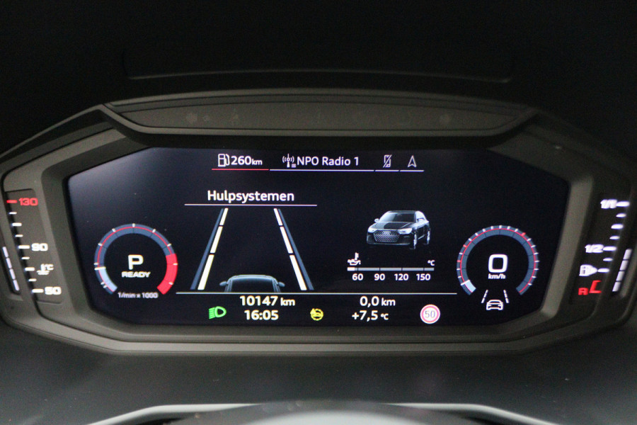 Audi A1 Sportback 35 TFSI S edition Automaat SONOS, Keyless, ACC, Camera, LED, Apple Carplay