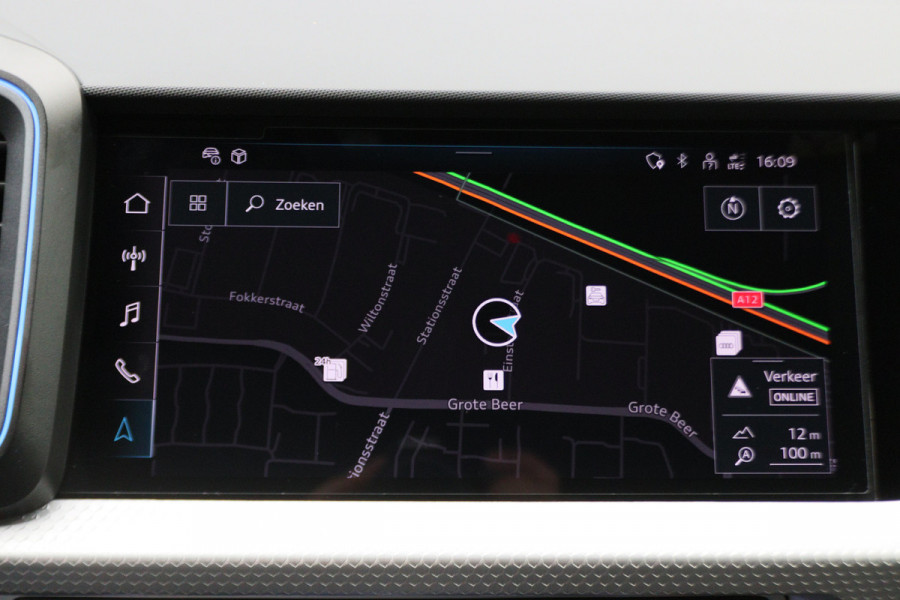 Audi A1 Sportback 35 TFSI S edition Automaat SONOS, Keyless, ACC, Camera, LED, Apple Carplay