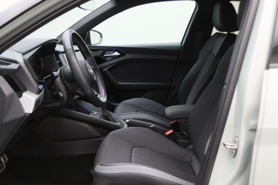 Audi A1 Sportback 35 TFSI S edition Automaat SONOS, Keyless, ACC, Camera, LED, Apple Carplay