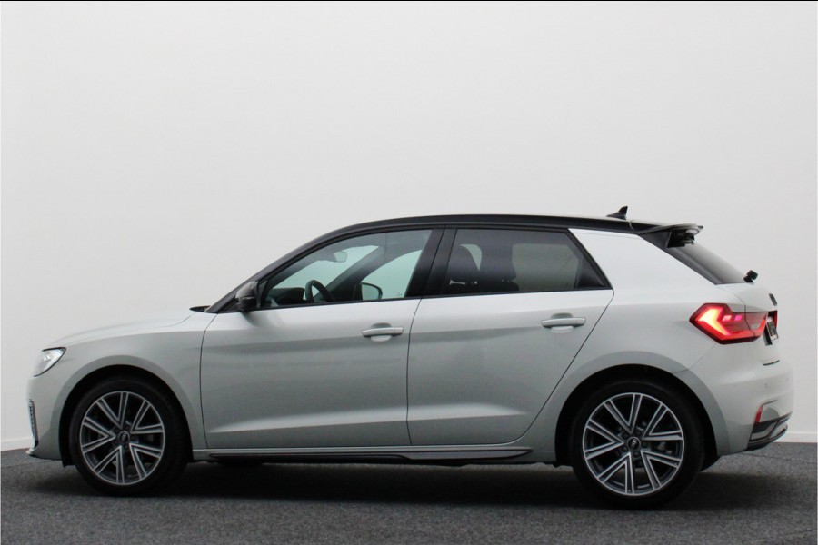 Audi A1 Sportback 35 TFSI S edition Automaat SONOS, Keyless, ACC, Camera, LED, Apple Carplay